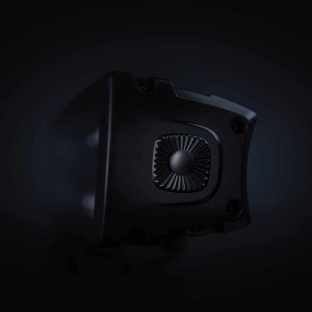 BARRE LED SIBERIA 12" DOUBLE 95W
