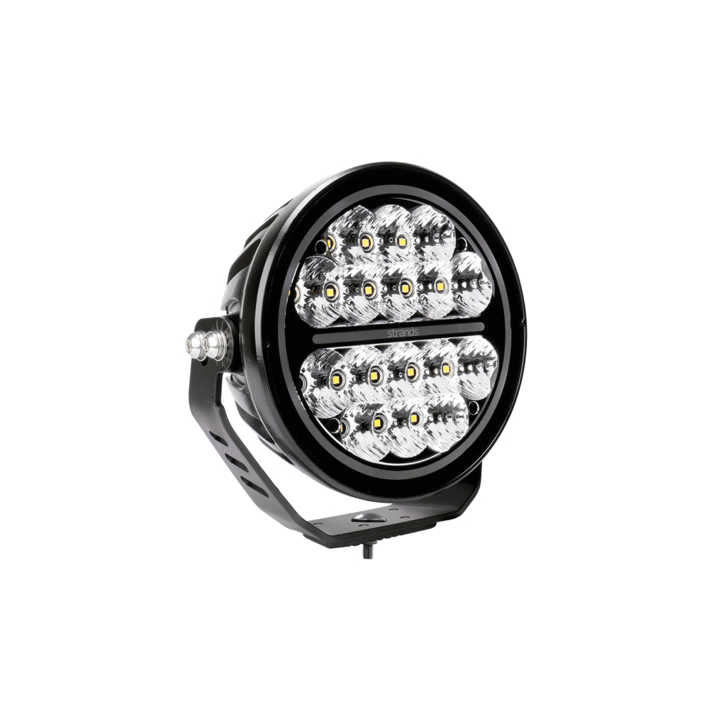 SIBERIA NR 7" NIGHT RANGER FEU DE CONDUITE LED