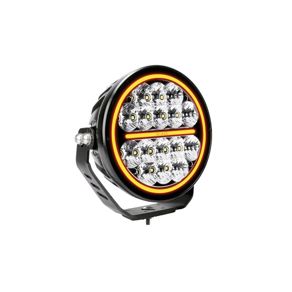 SIBERIA NR 7" NIGHT RANGER FEU DE CONDUITE LED