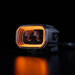 Lampe de travail antireflet FOR9T 31 W