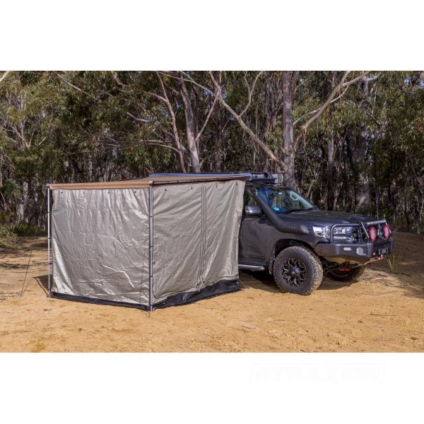 ARB Deluxe luifelruimte met vloer 2500x2500mm (voor luifel)