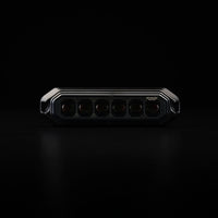 DARK KNIGHT STROBOSCOOPLICHT DUO 6 LED