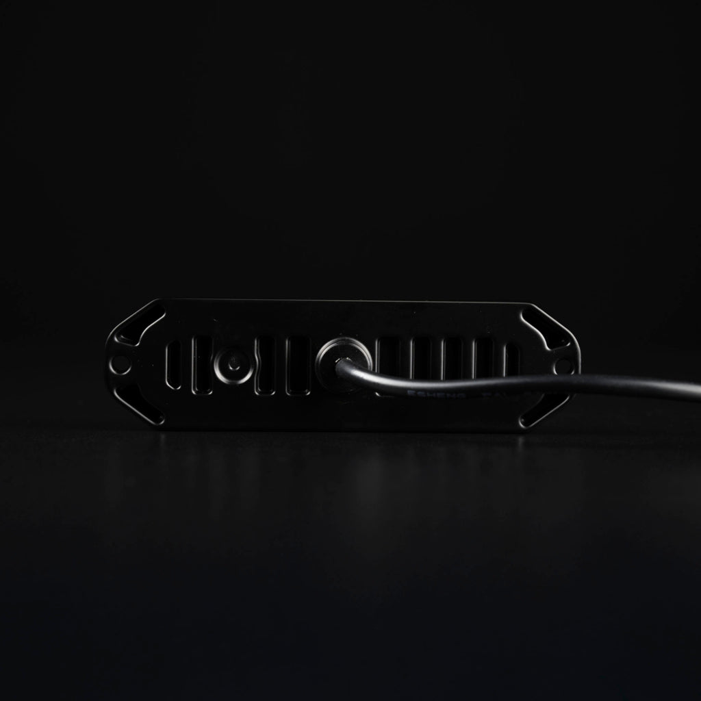 DARK KNIGHT STROBOSCOOPLICHT DUO 6 LED
