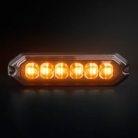 DARK KNIGHT STROBOSCOOPLICHT DUO 6 LED