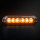 DARK KNIGHT STROBOSCOOPLICHT DUO 6 LED