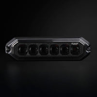 DARK KNIGHT STROBOSCOOPLICHT DUO 6 LED