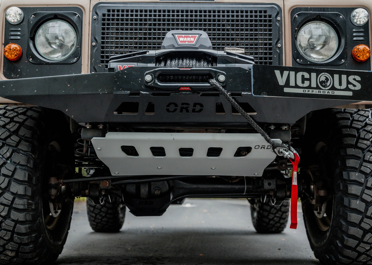 Full protection pack defender classic 90