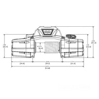 Warn ZEON 10