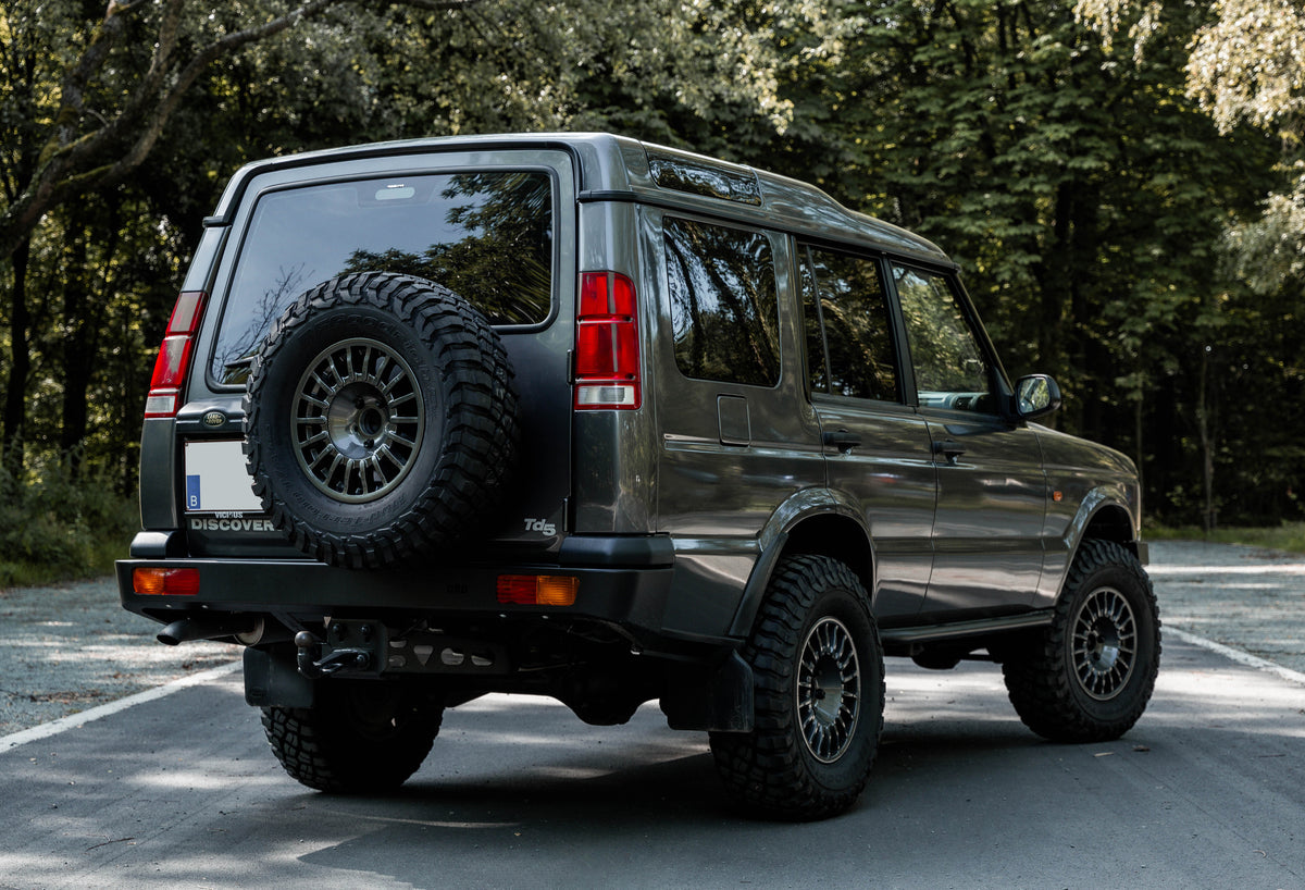 Bumper pack Discovery 2