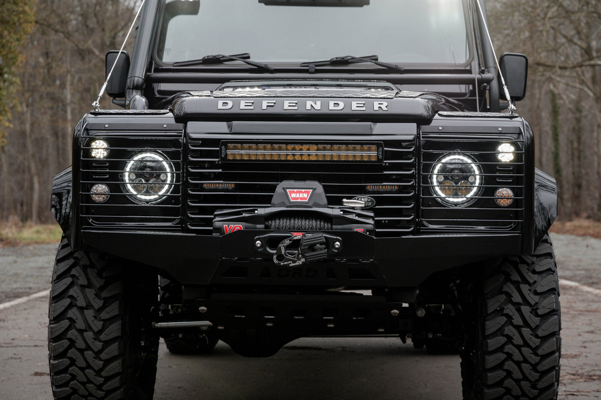 Full protection pack defender classic 110