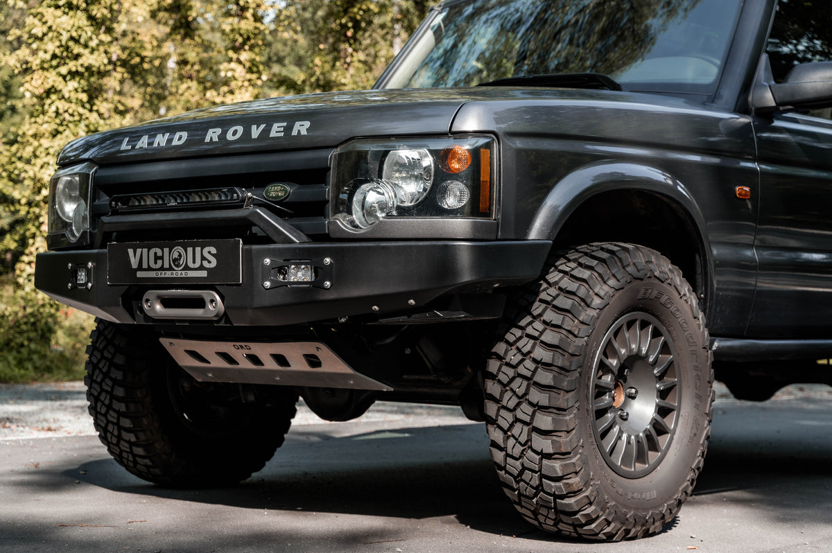 Full protection pack Discovery 2