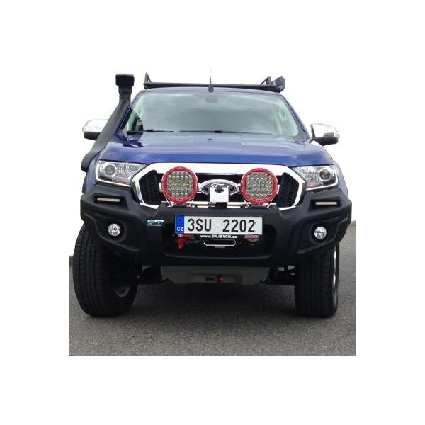 ARB Stealthbar winchbumper for Ford Ranger (15-)