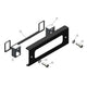 ARB winch mounting kit (hawse fairlead spacer)