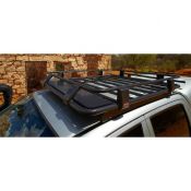 ARB roofrack max 75kg, order footkit separate - 1250x1120mm