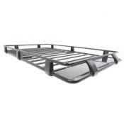ARB roofrack max 75kg, order footkit separate - 1250x1120mm
