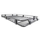 ARB roofrack max 75kg, order footkit separate - 1250x1120mm