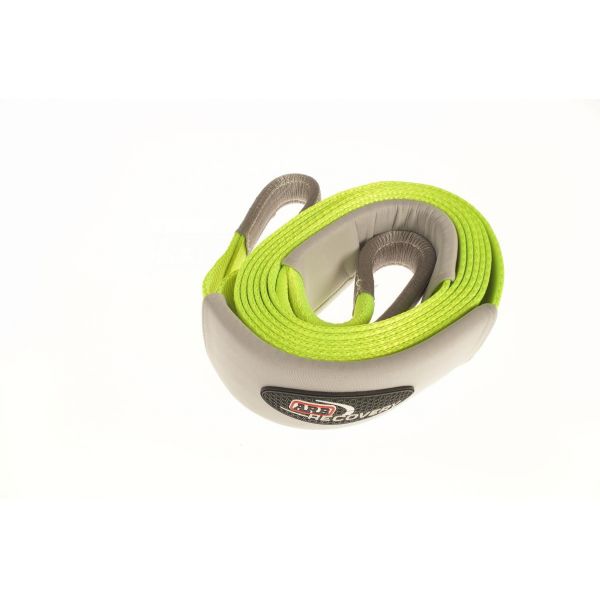 Recovery gear straps & shackles