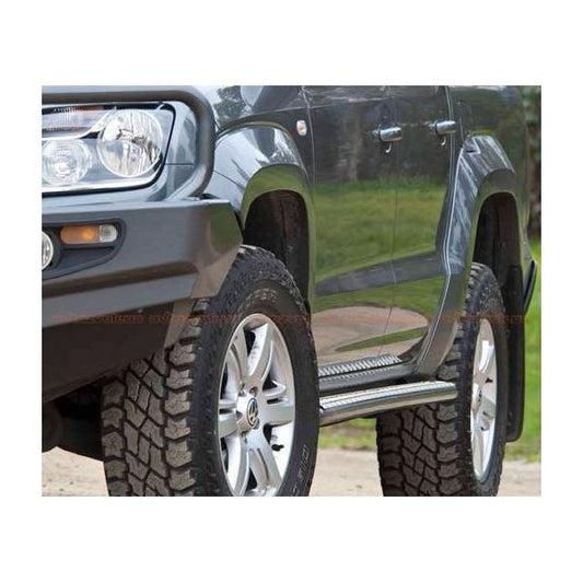 ARB sidestep for Amarok