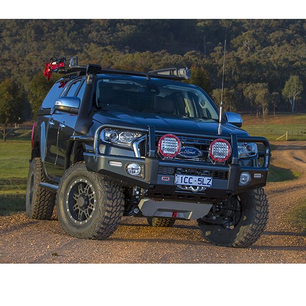ARB Summit winchbumper for Ford Ranger (15-) sensor model