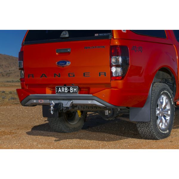 ARB rear step tow bar Summit (3500kg) for Ford Ranger PX & PX II (15-) sensor model