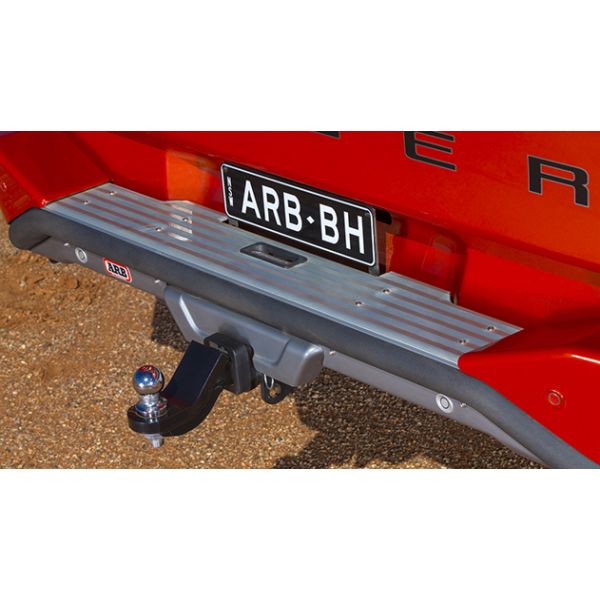 ARB rear step tow bar Summit (3500kg) for Ford Ranger PX & PX II (15-) sensor model