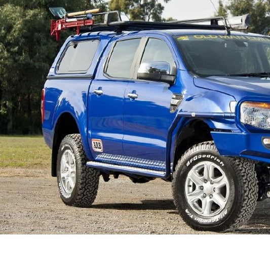 ARB sidestep (not suitable for Summit bar) for Ranger (11-22) (DC/ non fender flares models!)