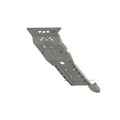 ARB full set skidplate(s) 3mm zinc plated steel for Toyota Hilux (15- & 21-)