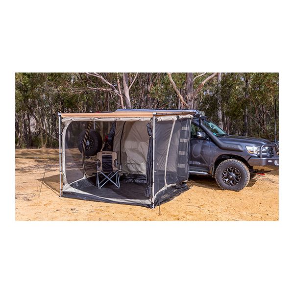ARB Deluxe luifelruimte met vloer 2000x2500mm (voor ARB luifel)