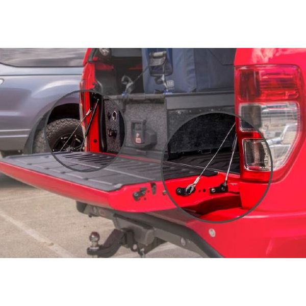 ARB tailgate assist kit for Ford Ranger (11-22)