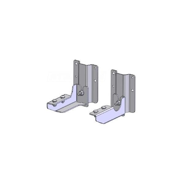 ARB quick release steel brackets for awning -1 kit