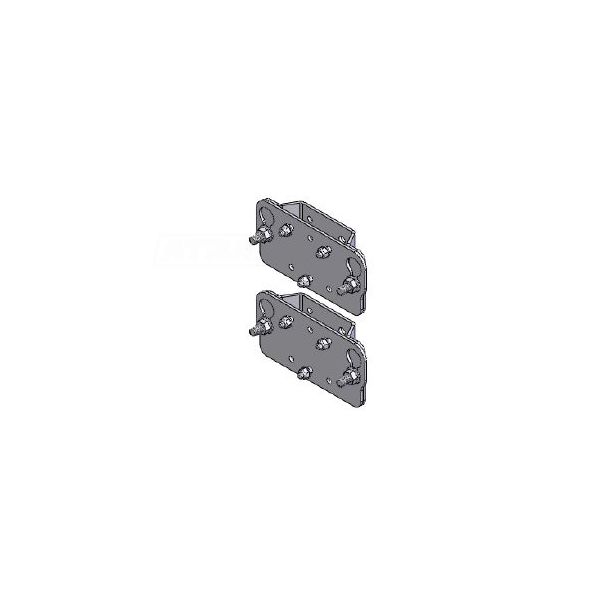 ARB quick release steel brackets for awning -1 kit