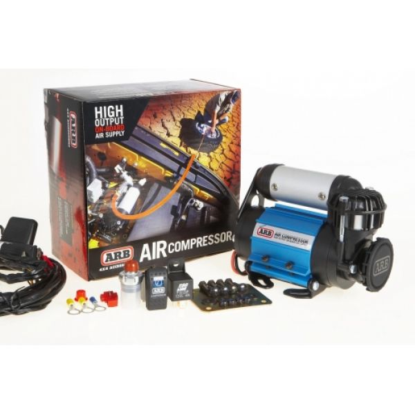 Compresseur embarqué à haut rendement ARB 12 V