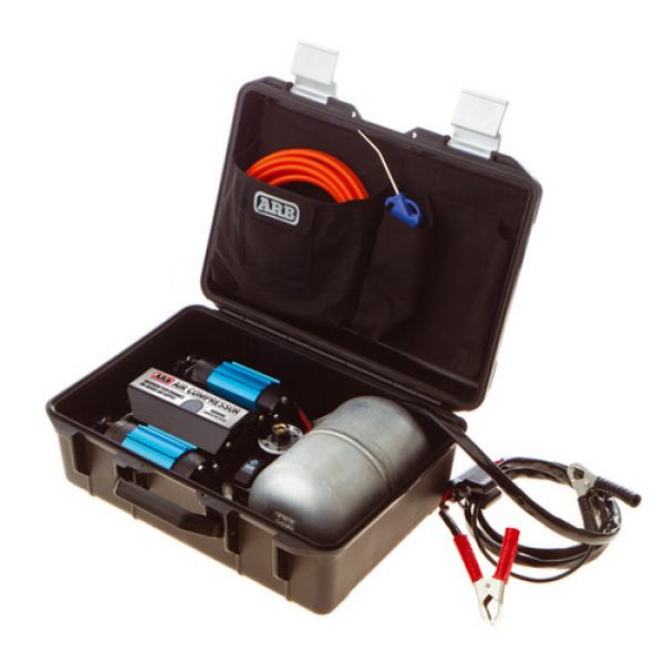 Compresseur portable double ARB à performances maximales 12 V