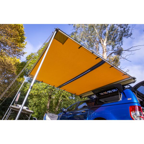 ARB awning alu - with light 2500x2500mm