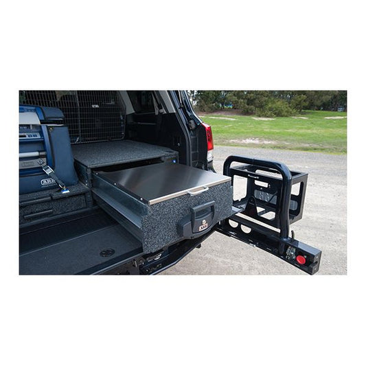 ARB Outback roller table inox - 499x472x19mm (for RD1045)
