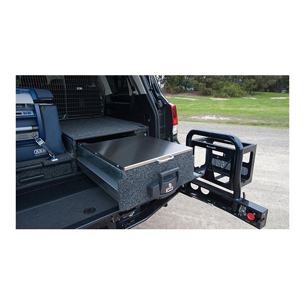 ARB Outback roller table inox - 499x472x19mm (for RD1045)