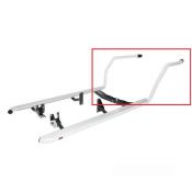 ARB Summit frontrail for siderails for Hilux (21-) (Fits 4414690!)