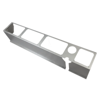 Lightweight Defender competition dash board - Allisport