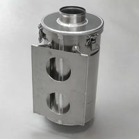 Universal L airfiter housing - Allisport