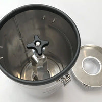 Universal L airfiter housing - Allisport