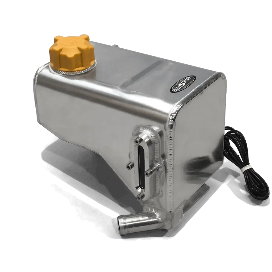 Réservoir collecteur - Discovery 2 Early TD5 avec jauge de niveau et interrupteur de niveau à flotteur