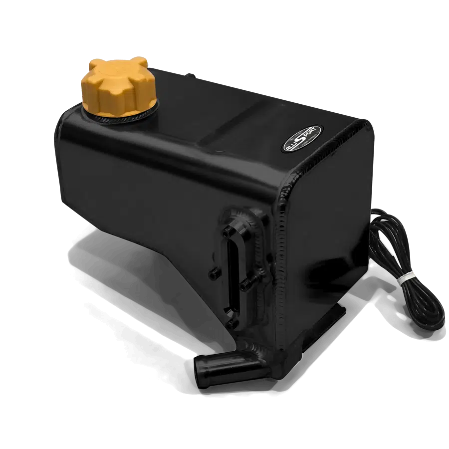 Header tank - Discovery 2 V8 and Late TD5 w sight gauge and float level switch