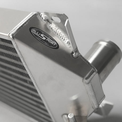 Intercooler voor Discovery TD5 - Automatische versnellingsbak
