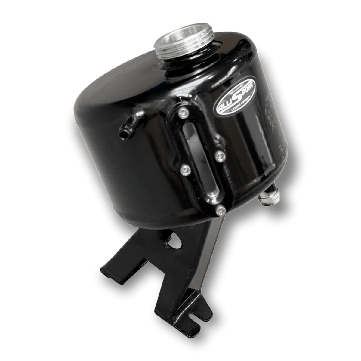 Header tank - Defender TD5/TDCI w sight gauge