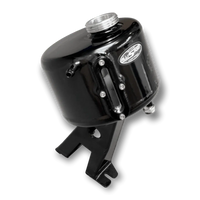 Header tank - Defender TD5/TDCI w sight gauge