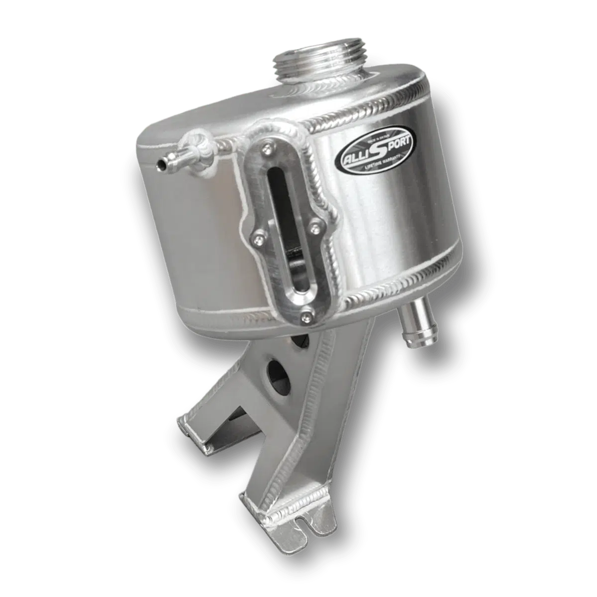 Header tank - Defender TD5/TDCI w sight gauge