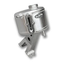 Header tank - Defender TD5/TDCI w sight gauge