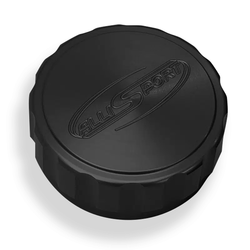 Bouchon de réservoir en aluminium pour Defender TD5/ TDCI/ Discovery 2 V8 et TD5