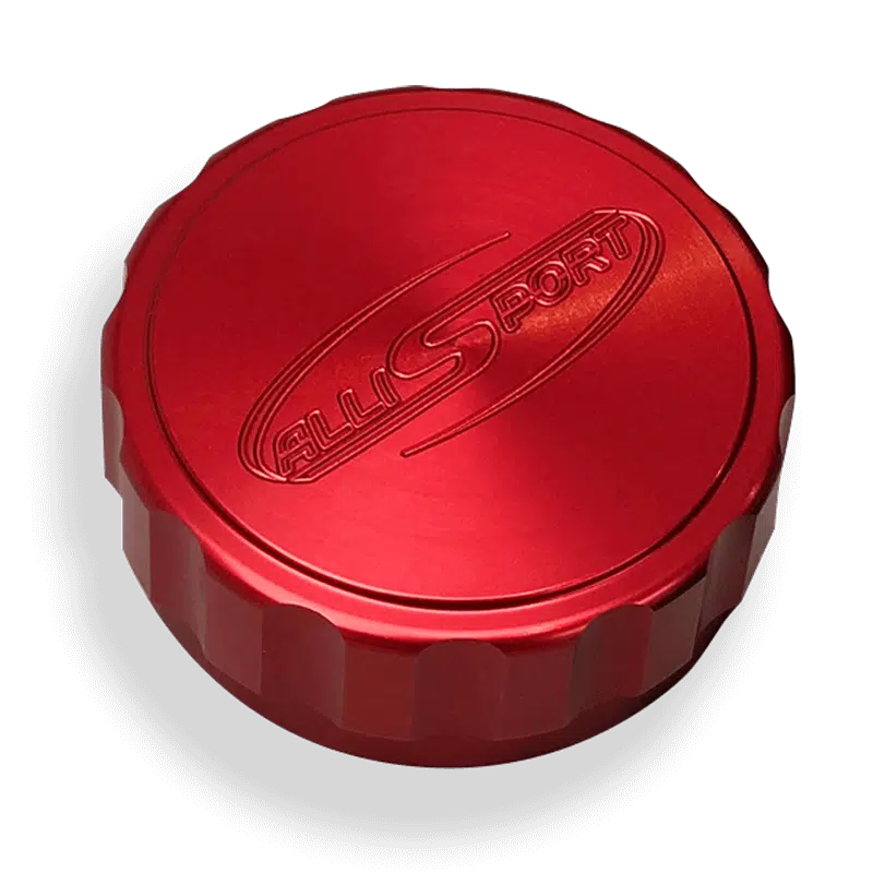 Bouchon de réservoir en aluminium pour Defender TD5/ TDCI/ Discovery 2 V8 et TD5