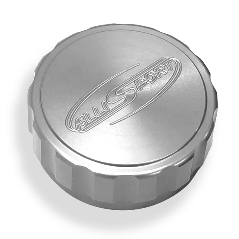 Bouchon de réservoir en aluminium pour Defender TD5/ TDCI/ Discovery 2 V8 et TD5